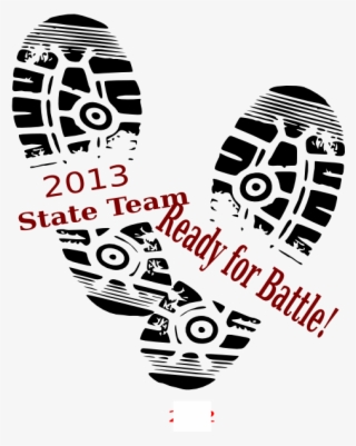 Hhs Bengal Cross Country Clip Art At Vector Clip Art - Clip Art Cross Country Shoes #5952731