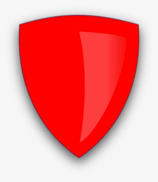 Shield Red #5952808