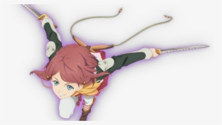 Rose Cut-in - Tales Of Zestiria The X Rose #5953007