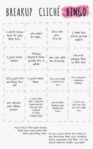 The Break-up Journal By Tom Devonald - Know When To Break Up #5953083