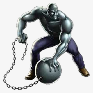 Absorbing Man - Portable Network Graphics #5953242