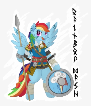 Shield Maiden Dashie By Jearic - Dashiegames #5953537
