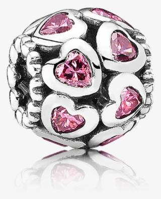 Charms Clip Cherry Blossom Clip Art Royalty Free Download - Love All Around Pandora #5953860