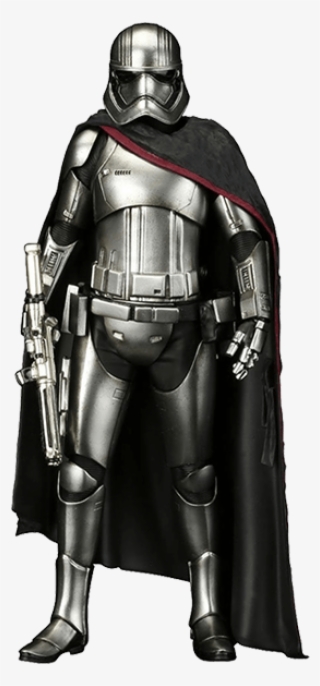 Kotobukiya Star Wars: Episode Vii Captain Phasma Artfx+ #5953861
