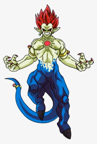 Demigra Dragon Ball Heroes #5953979