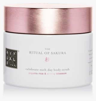 Experience It - Rituals 'the Ritual Of Sakura' Body Scrub 375g #5954095