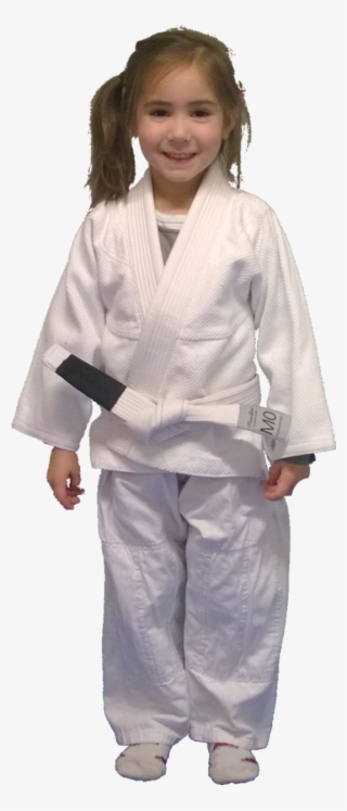 Private Label Blanco Kids Kimono - Child #5954348