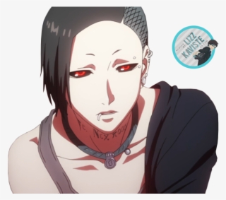 #tokyo Ghoul - Imagenes De Personajes De Tokyo Ghoul #5954351