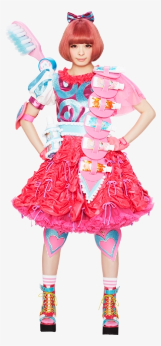 Kyary Pamyu Pamyu Kyary Pamyu Pamyu, 2010s Fashion, - Kyary Pamyu Pamyu Candy Outfit #5954427