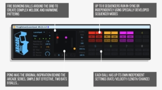 Pong Deluxe Infographic - Space Invaders #5954433