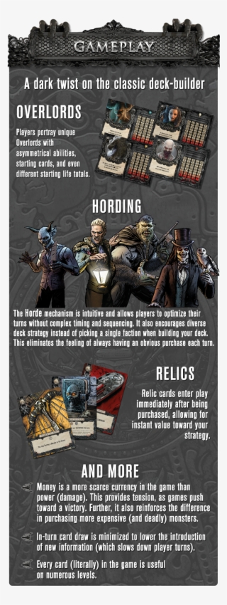 This Fast Paced Deck Builder Will Appeal To Players - Pc Game #5954499