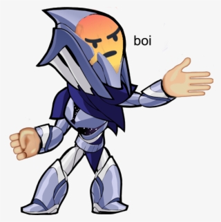 Angery Artemis - Brawlhalla Artemis Cosplay #5954504