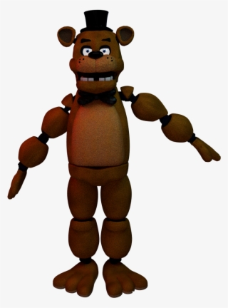 Imagefnaf 1 Freddy Coming To Sfm - Five Nights At Freddy's #5954567