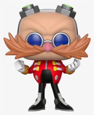 Sonic The Hedgehog - Eggman Funko Pop #5954773