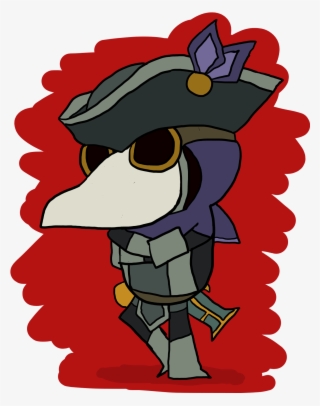 Go Back - Plaguedoctor Lucien #5954775