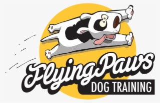 Flying Paws Dog Training Ulverstone, - Cartoon #5954876 Flying Paws Dog Training Ulverstone, - Cartoon #5954876