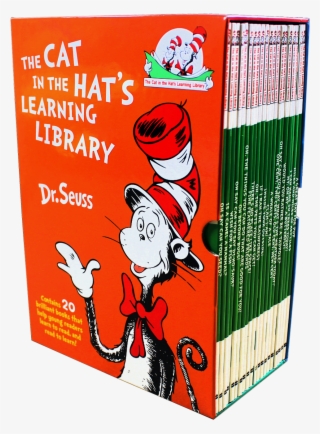 The Cat In The Hat Learning Library Collection #5954984