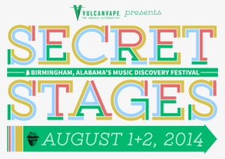 Secret Stages Logo - Graphic Design #5954985