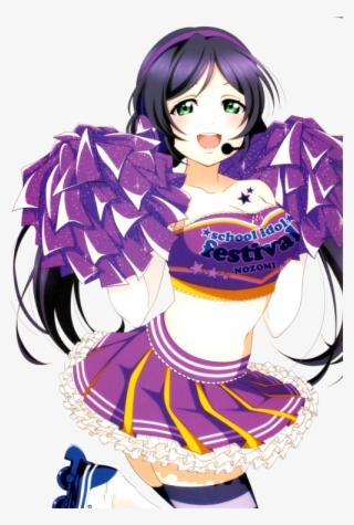 Png - Love Live Cheerleader Set #5955033