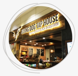 Tap House At Bwi Airport - Commercial Building #5955090