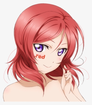 Love Live Girls Get Naked For Collaboration With A - Love Live! #5955246