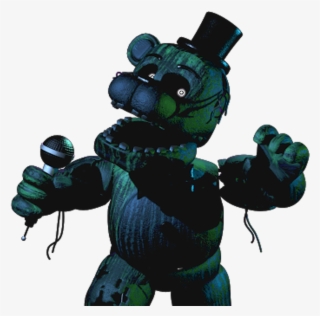 Fnaf My Oc "dirty Freddy" オリキャラ 「汚れたフレディ」 #5955289 Fnaf My Oc "dirty Freddy" オリキャラ 「汚れたフレディ」 #5955289