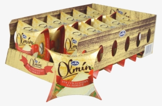 Shelf-ready Packaging That Is Both Efficient For Transport #5955290