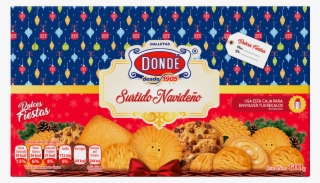 Caja3cintillo - Galletas Donde #5955333