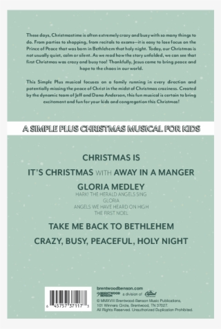 Crazy Busy Peaceful Holy Night Thumbnail - Thumbnail #5955438