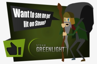 Vote For Post Nuclear Minimart On Steam Greenlight - Cartoon #5955582