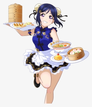 Nozomi Love Live Cards - Love Live Aqours China Dress #5955584