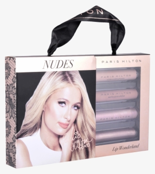 Labiales Nude De Paris Hilton #5955642