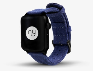 Nyloon Durham Nylon Apple Watch Band - Watch #5956126