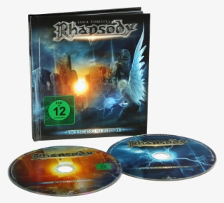 Rhapsody Luca Turilli's Ascending To Infinity #5956177