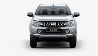 Mitsubishi L200 2019 - Mitsubishi Triton Front Look #5956341