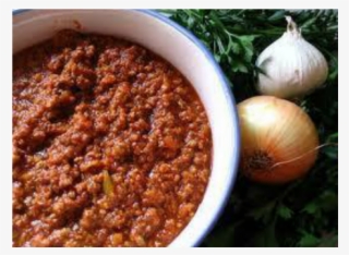 Allied Chef Bolognaise Sauce Mince - Pasta Con Ragout De Ternera #5956349