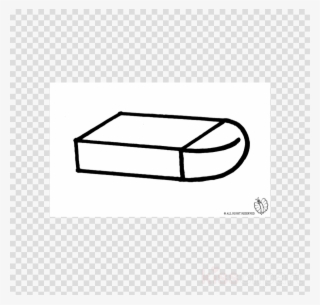 Drawing, Pencil, Illustration, Transparent Png Image - Eraser Coloring #5956498
