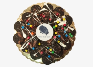 Oreo Cookie Stack Platter With Logo - Platter #5956607