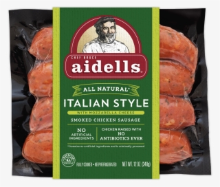 Aidells® Smoked Chicken Sausage, Italian Style With #5956880