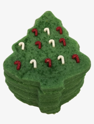 Christmas Tree Sugar Cookies - Royal Icing #5957003