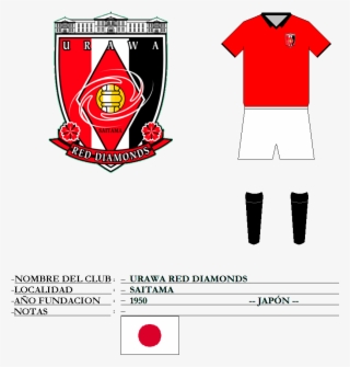 Urawa Red Diamonds - Urawa Red Diamonds Vs Kawasaki Frontale #5957082