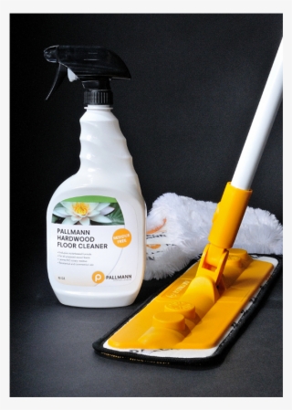 Pallmann Hardwood Floor Cleaning Kit - Floor #5957283