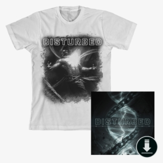 Evolution Ready T-shirt Bundle - Disturbed Evolution T Shirt #5957752