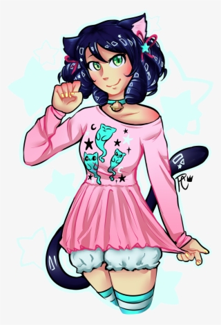 Precious Furry Child - Cyan #5958056