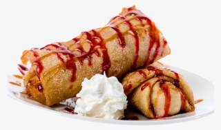 Chimichanga Transparent Background - Food With No Background #5958530