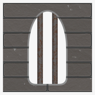 Castle Window 7 - Plywood #5958584