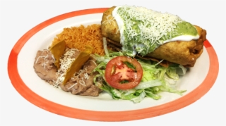 Chimichanga - Wrap Roti #5958642