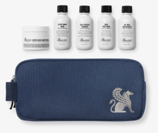 Travel Kit - Baxter Of California Travel Kit 6pieces Gift Set #5958868