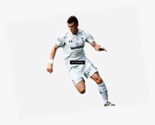 Gareth Bale Running - Kick Up A Soccer Ball #5958869