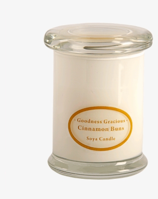 Cinnamon Buns - Cinnamon Buns - Scented Soy Candle By Goodness Gracious #5958976